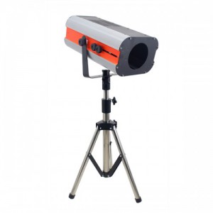 330w LED Follow Light with Rack